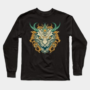 Dragon Long Sleeve T-Shirt